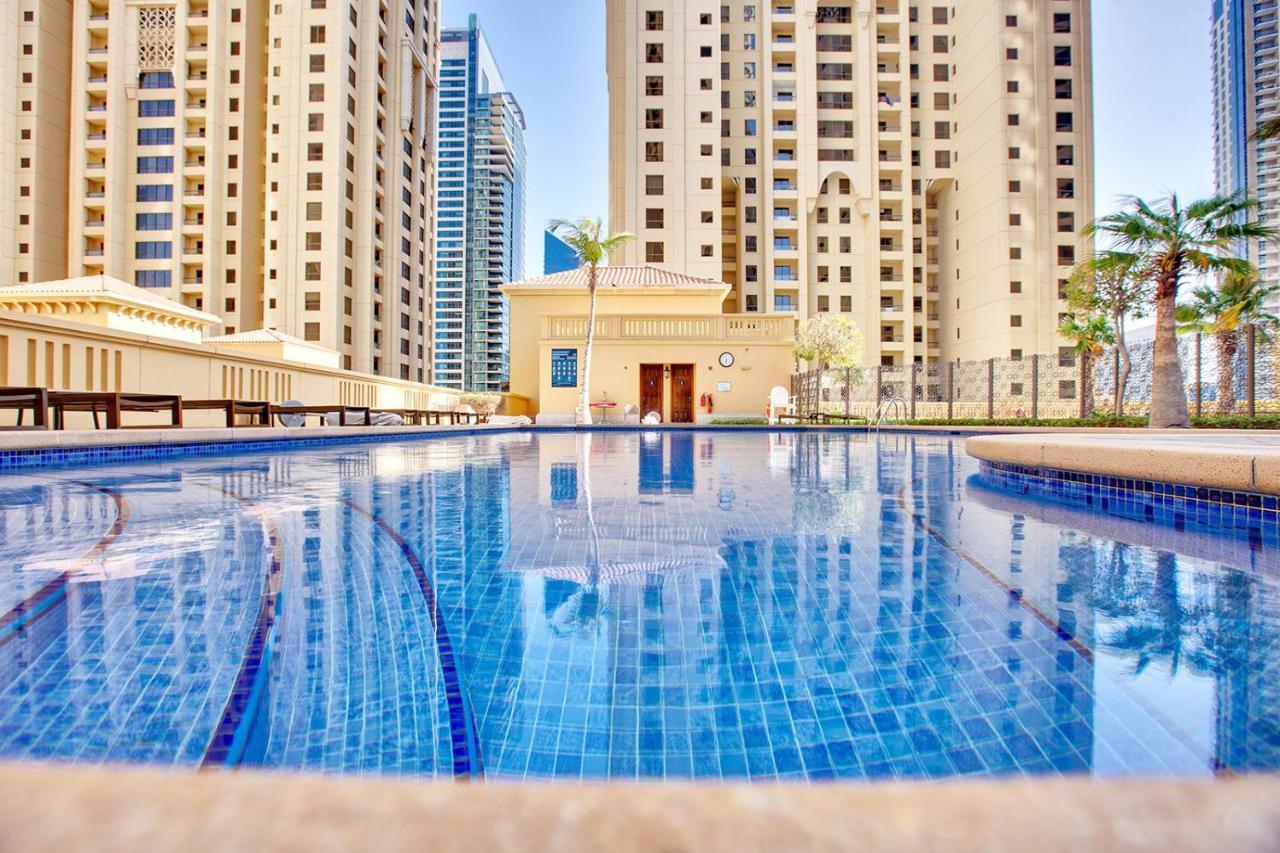 Big Apartment In Murjan, Jbr, Near The Beach Dubai Exterior foto