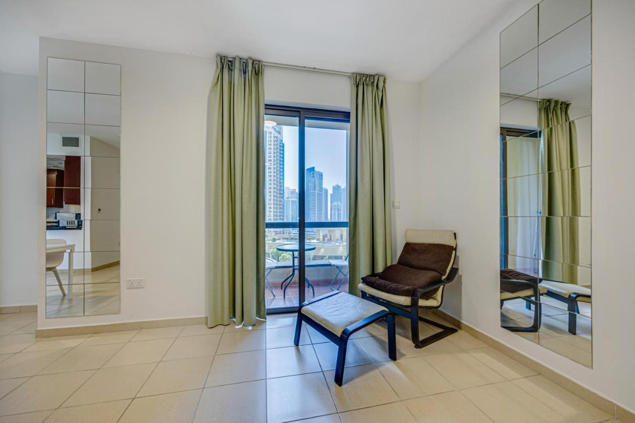 Big Apartment In Murjan, Jbr, Near The Beach Dubai Exterior foto