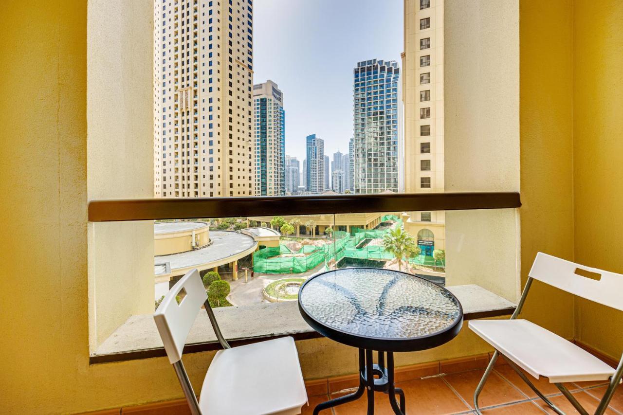 Big Apartment In Murjan, Jbr, Near The Beach Dubai Exterior foto