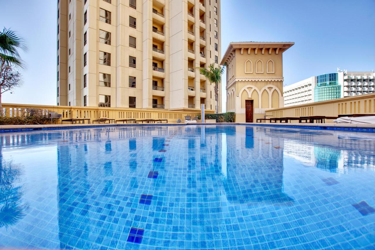 Big Apartment In Murjan, Jbr, Near The Beach Dubai Exterior foto